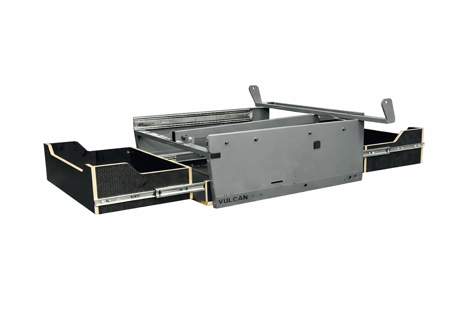 VULCAN 3/4 DOUBLE DRAW SYSTEM (FRONT & REAR)