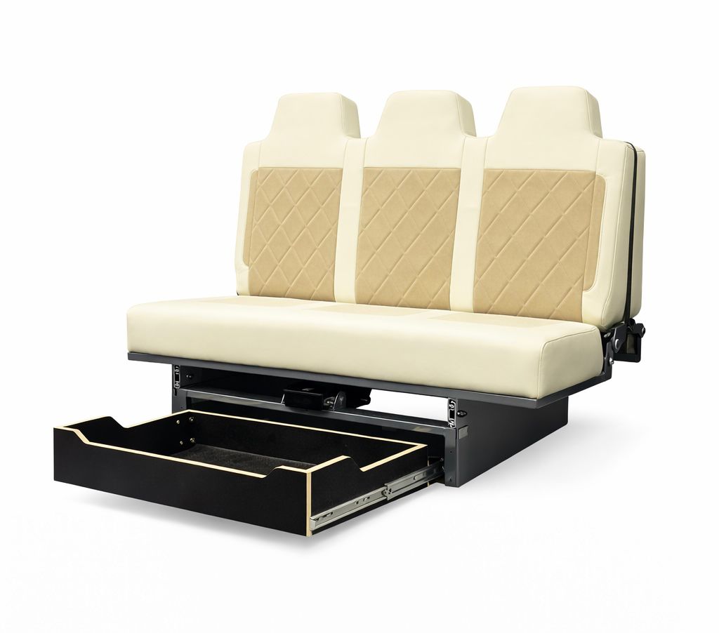 VULCAN SINGLE DRAWER SYSTEM (3/4 & SLIMLINE)